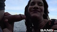 teen cutie eden sin shows her secret outdoor sex spot 😍