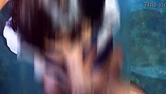 Mexican student rides teacher for better grade!