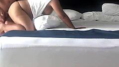 Intense Fucking in Hotel Room!