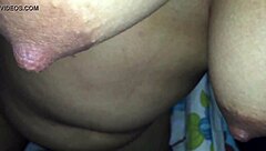 Naina Bhabhi Begs for Her Boobs to Be Sucked