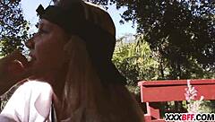 Do Lesbian Camp Counselors Trick Their Best Friends Into Bisexual Sex?