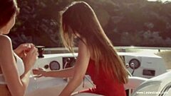 Arousing each other while horny 😏