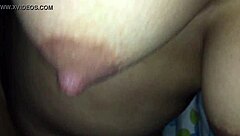 Naina Bhabhi Begs for Her Boobs to Be Sucked