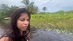 yo, went wild with my girls in bahia swamp