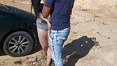 pneu furou e fui pedir ajuda, assista inteiro no red quase fui pega no flagra