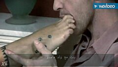 Sexo gay árabe com putaria intensa