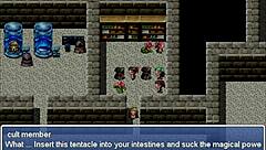 Saya Tengok Watak Utama Dan Kawan Dikongkek Dubur Batang Besar Reimu Diotak Cuci Bahagian 2