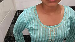 i caught my hot indian step sister in bathroom watching porn, hindi audio