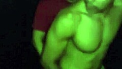 First Time Passive For Brazilian Gay Stallion