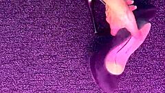 I explore my personal fetishes in unique ways.