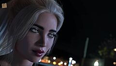 In Summers Gone 52, the blonde character gets her big ass and tits explored in this 3D hentai game scene