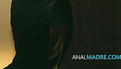 Milf Gets Ass Fucked By Afterlife Literally!