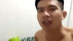 Top With Slight Anxiety Faces Huge Cock