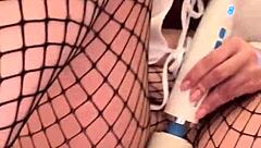 giovanna cisneros plays with naughty patty