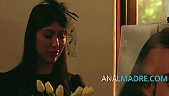 Milf Gets Ass Fucked By Afterlife Literally!