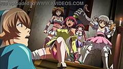 Queens Blade S4 Ova Fanservice Compilation Eng Sub