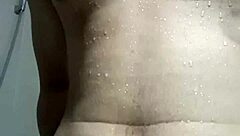 Top With Slight Anxiety Faces Huge Cock