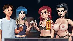 Summertime Saga 115: Small Tits Game.