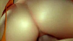 Tracer's fat ass takes a hard pounding wow!