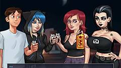 Summertime Saga 115: Small Tits Game.