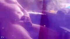 Chubby Gay Man Masturbates in His Favorite Panties