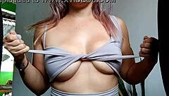 I found the secret video on my stepsister's phone