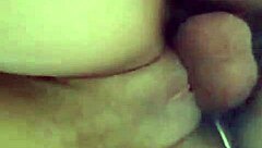 Crazy Tit Play on the Couch!