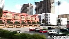 hey, intense gay threesome sucking and fucking hard