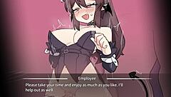 corporate succubus part 4 unfolds with dark game twists