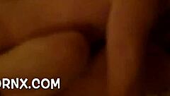 Asian milf caught on camera with boyfriend by husband