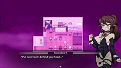 corporate succubus part 4 unfolds with dark game twists