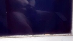 Chubby Gay Man Masturbates in His Favorite Panties