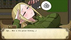 Lethargic angel lacks credits in the sexual activity department part one.