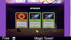 magic tower adventure awaits