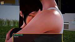 Family adventures in new home