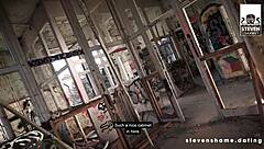 Megan Venturi Gets Her Pussy Destroyed And Cum-Glazed Stevenshame Dating