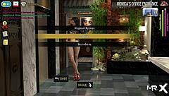 this erotic massage in fashion business episode 2 55