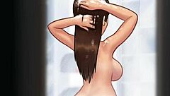 what secrets hide in summertime saga 138 erotic adventure?