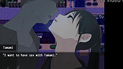 Watch this nympho girl get her big tits and ass covered in cum on the ranch in public!