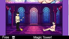 magic tower adventure awaits