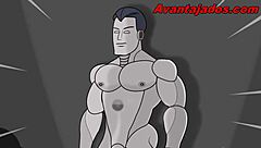 Gay Animated Desenho I A