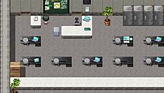 Watch this nympho girl get her big tits and ass covered in cum on the ranch in public!