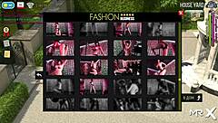 this erotic massage in fashion business episode 2 55