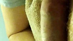 สาวบลอนด์ดูดควยจอห์นนี่ฉากดิบๆ