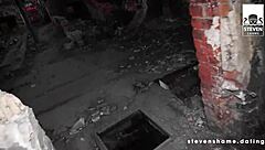 Megan Venturi Gets Her Pussy Destroyed And Cum-Glazed Stevenshame Dating