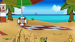 Tourist Gets Trapped In Exciting Anime Scenario!