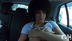 wishing my friend joined me in the car