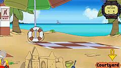 Tourist Gets Trapped In Exciting Anime Scenario!