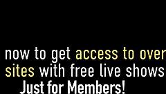 Nick Danger jilat dan tunggang bareback dalam aksi deepthroat gay lingerie