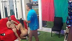 Do you love watching her fuck strangers on the street?